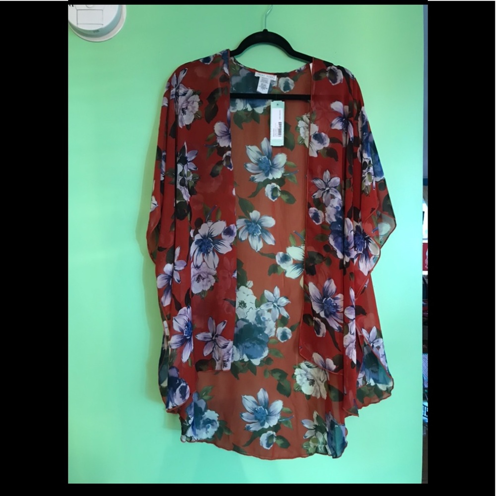 Emory Park Kimono